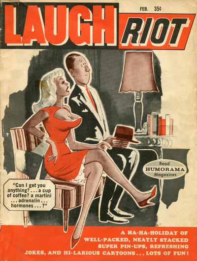 Laugh Riot #30 (1965)