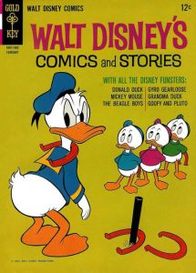 Walt Disney's Comics and Stories #293 (1965)