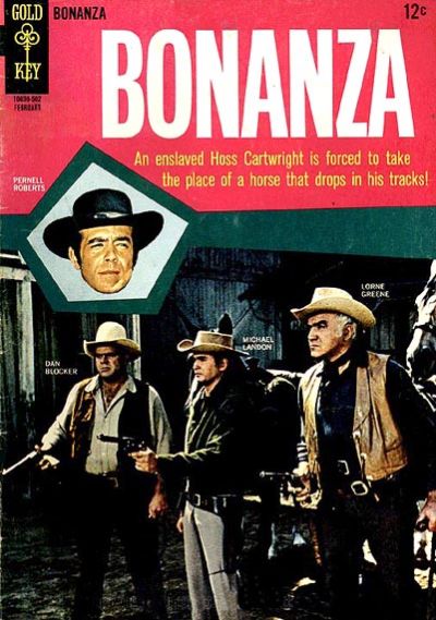 Bonanza #12 (1965)