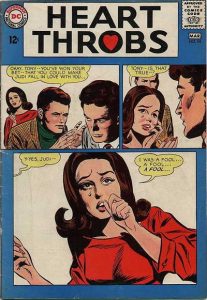 Heart Throbs #94 (1965)