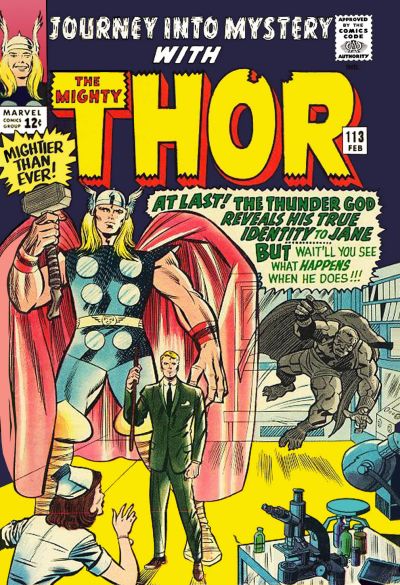 Journey into Mystery #113 (1965)