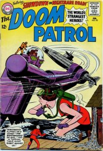 The Doom Patrol #93 (1965)