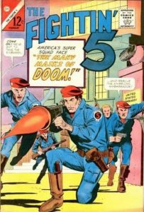 Fightin' Five #31 (1965)