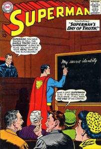 Superman #176 (1965)