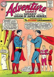 Adventure Comics #329 (1965)