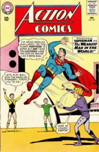 Action Comics #321 (1965)