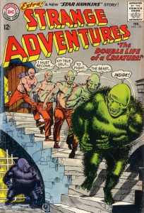 Strange Adventures #173 (1965)
