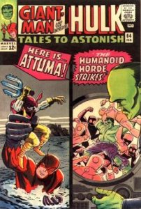 Tales to Astonish #64 (1965)
