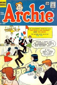 Archie #152 (1965)