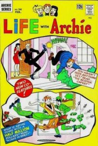 Life with Archie #34 (1965)