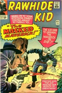 The Rawhide Kid #44 (1965)