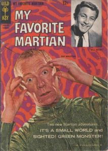 My Favorite Martian #3 (1965)