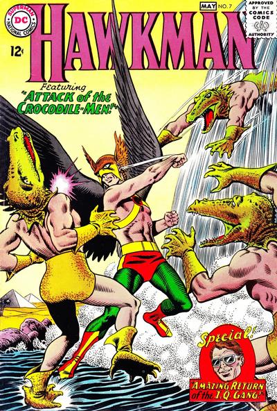 Hawkman #7 (1965)