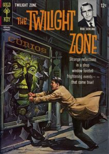 The Twilight Zone #10 (1965)