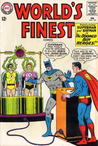 World's Finest Comics #147 (1965)