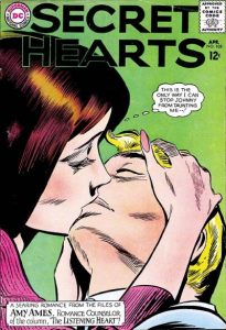 Secret Hearts #103 (1965)