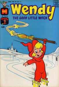 Wendy, the Good Little Witch #28 (1965)