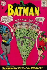 Batman #171 (1965)