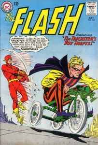 The Flash #152 (1965)