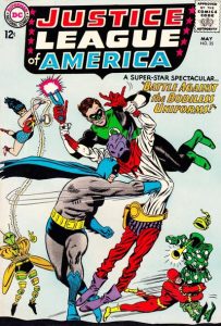 Justice League of America #35 (1965)