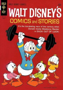 Walt Disney's Comics and Stories #294 (1965)