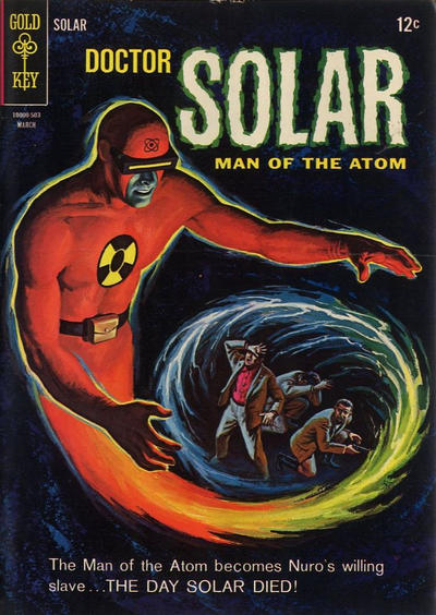 Doctor Solar, Man of the Atom #11 (1965)