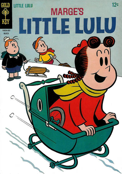 Marge's Little Lulu #175 (1965)