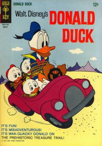 Donald Duck #100 (1965)