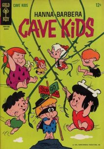 Cave Kids #8 (1965)