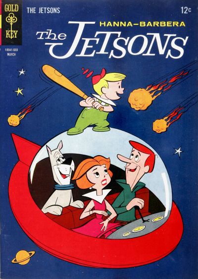 The Jetsons #14 (1965)