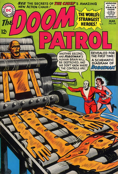Doom Patrol #94 (1965)