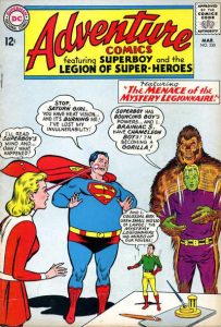 Adventure Comics #330 (1965)