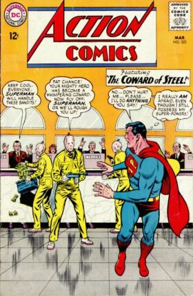 Action Comics #322 (1965)