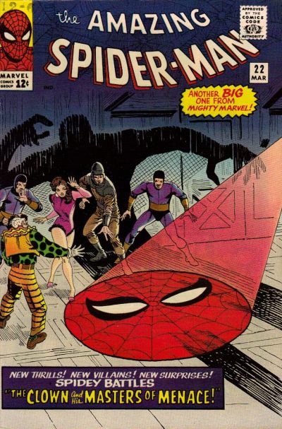 Amazing Spider-Man #22 (1965)
