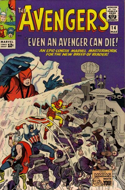 Avengers #14 (1965)