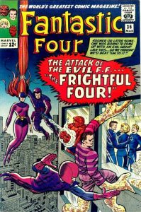 Fantastic Four #36 (1965)