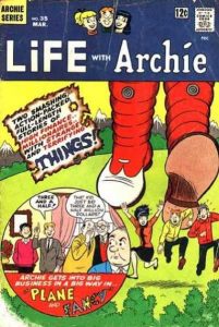 Life with Archie #35 (1965)