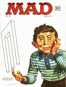 MAD #93 (1965)