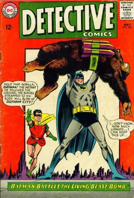 Detective Comics #339 (1965)