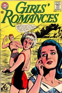 Girls' Romances #107 (1965)