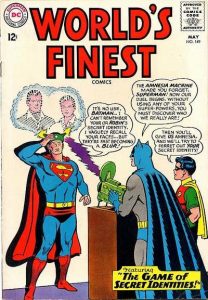 World's Finest Comics #149 (1965)