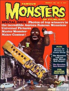 Famous Monsters of Filmland #32 (1965)