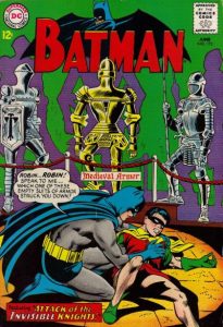 Batman #172 (1965)