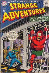 Strange Adventures #177 (1965)