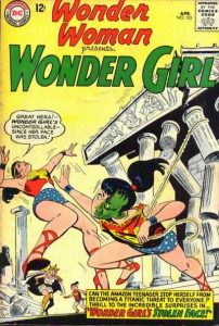 Wonder Woman #153 (1965)
