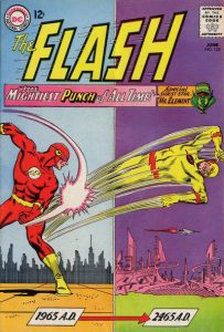 The Flash #153 (1965)