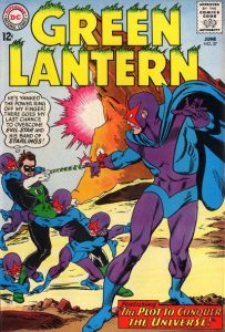 Green Lantern #37 (1965)