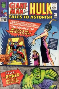 Tales to Astonish #66 (1965)