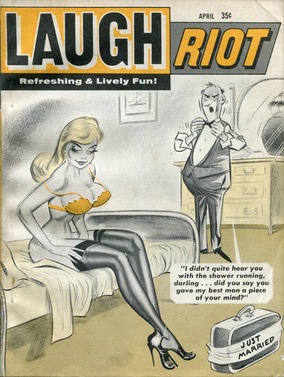 Laugh Riot #31 (1965)