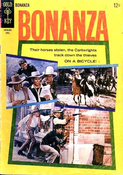 Bonanza #13 (1965)